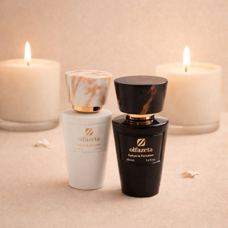 Parfüms und parfümierte Pflege