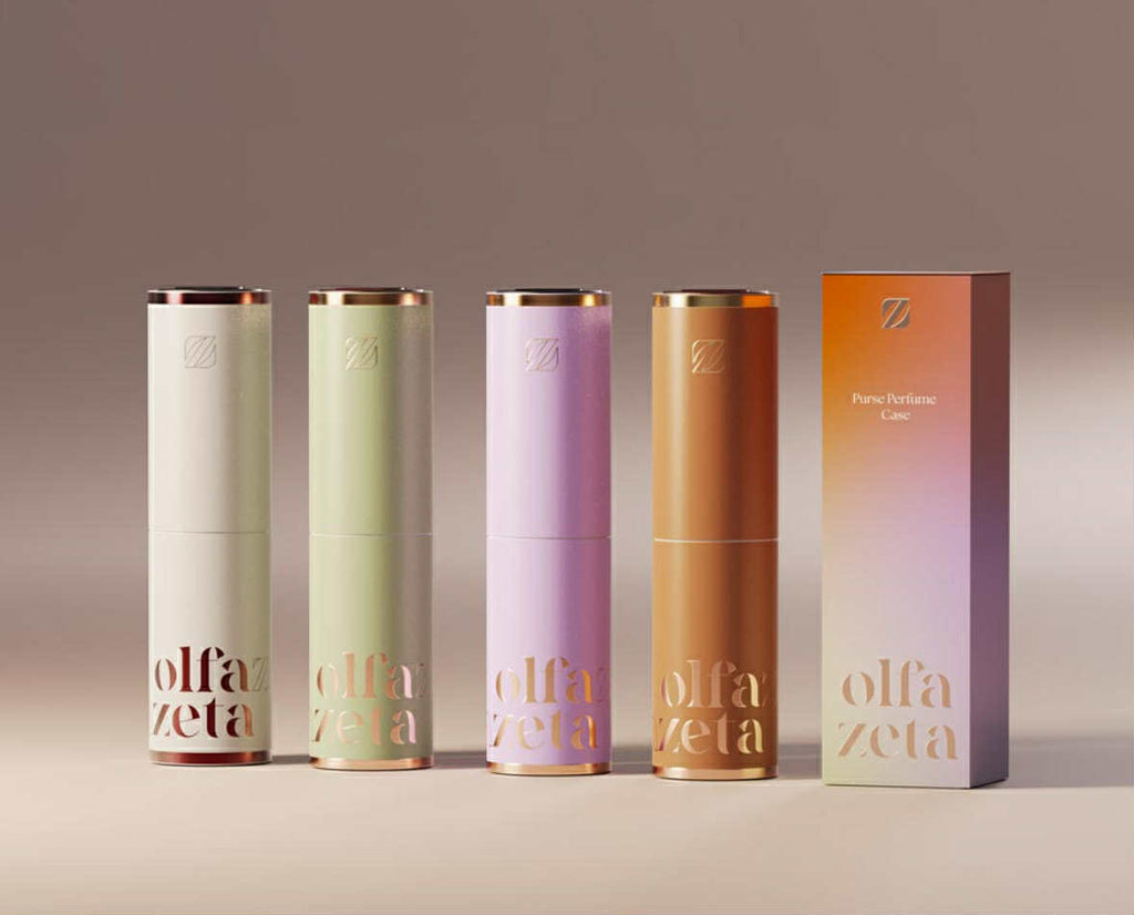 Perfume bag case