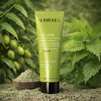 Clarifying face mask with neem oil