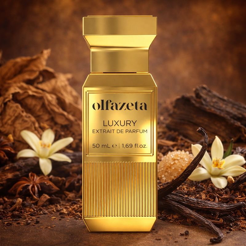 Luxury Unisex Perfume No. 117