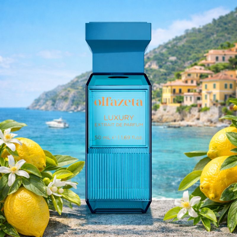 Luxury Unisex Perfume No. 125