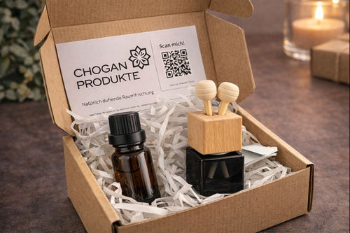 Auto Duftdiffusor – Clipmodell