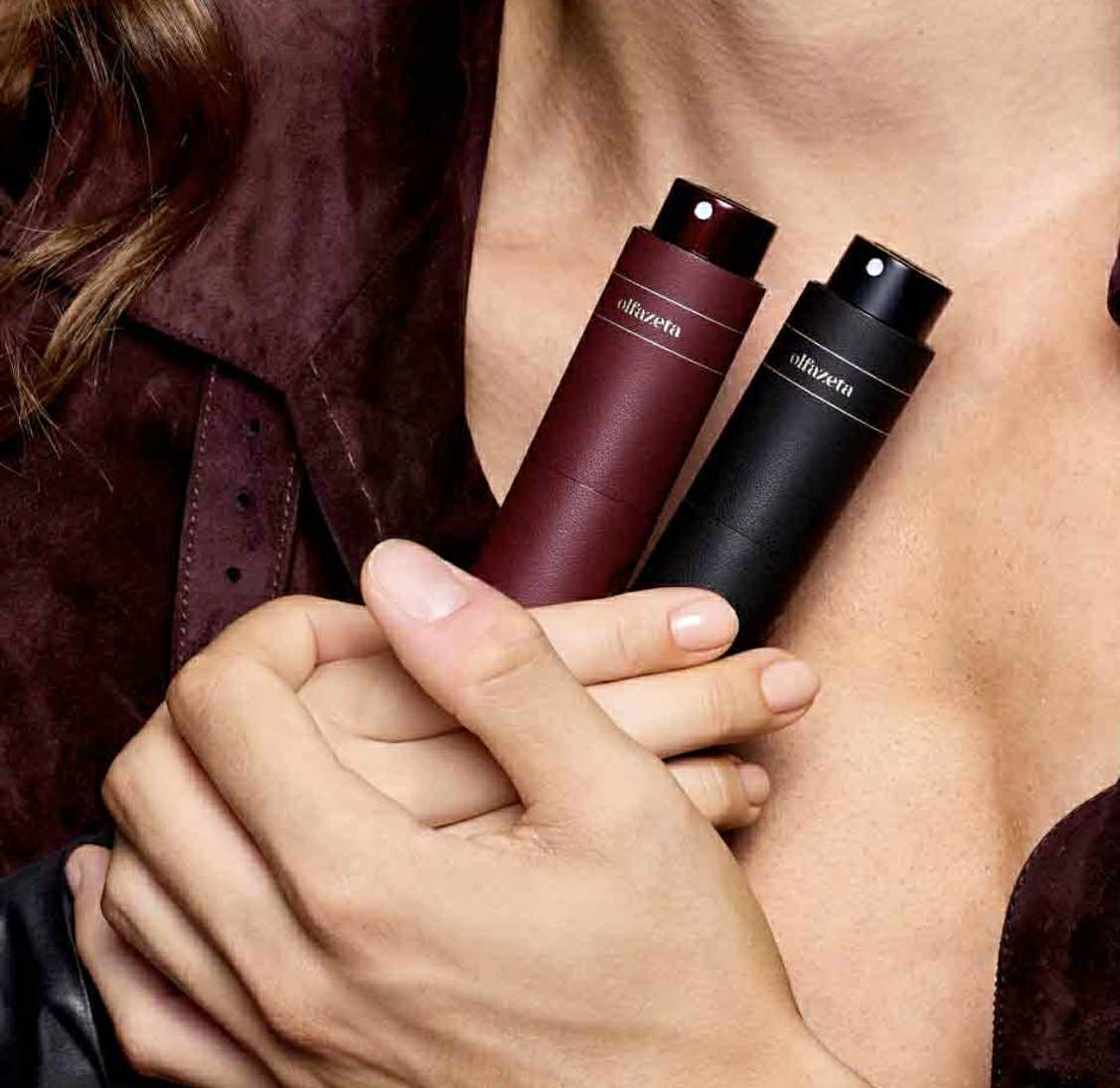 Modern Perfume Bag